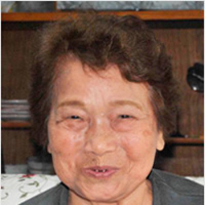 Emiko Toyoshima (Fukuoka / 82 tuổi) Bệnh nhân U xơ Cổ tử cung